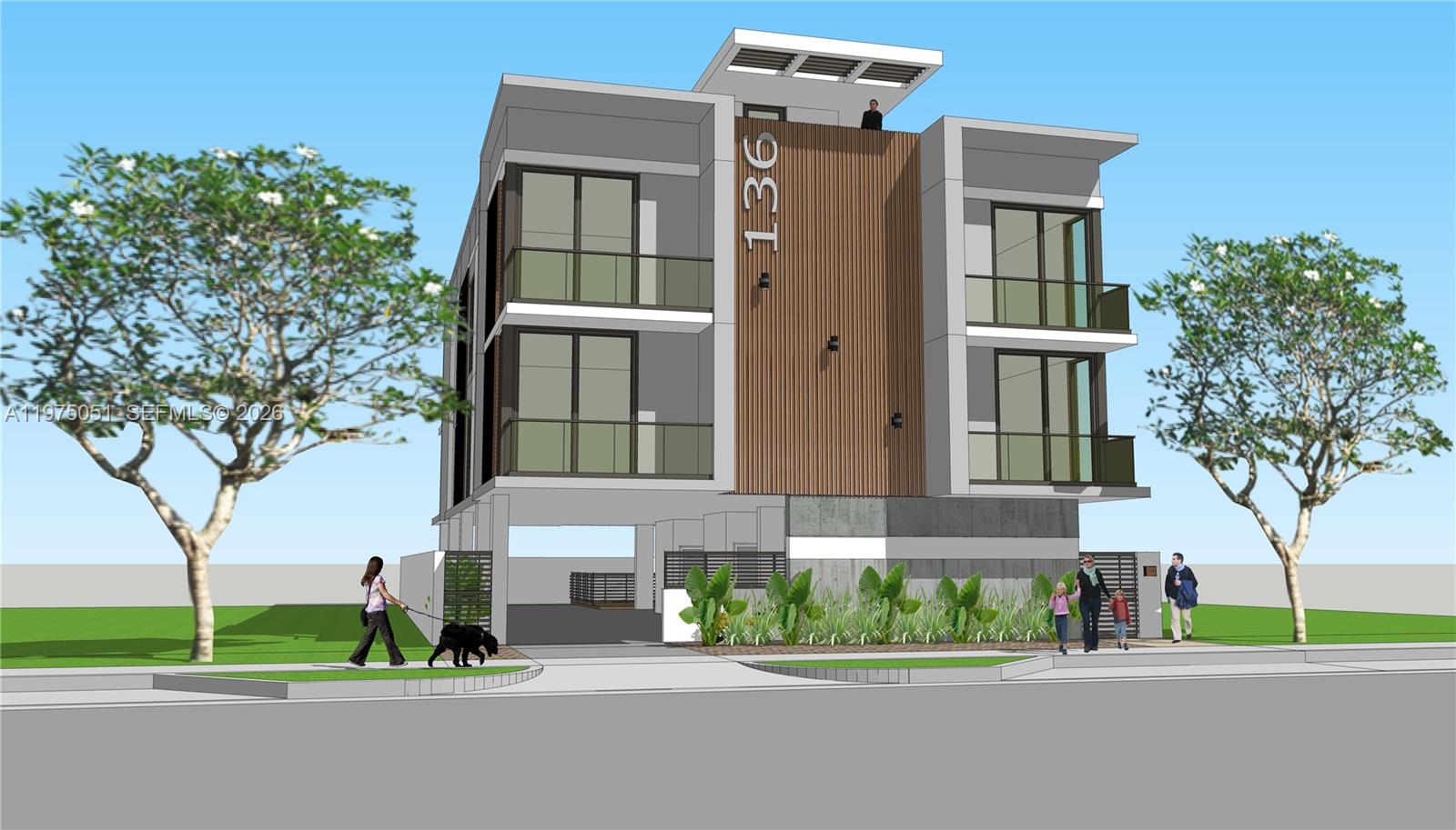 LAWRENCE ESTATE LAND CO - Land