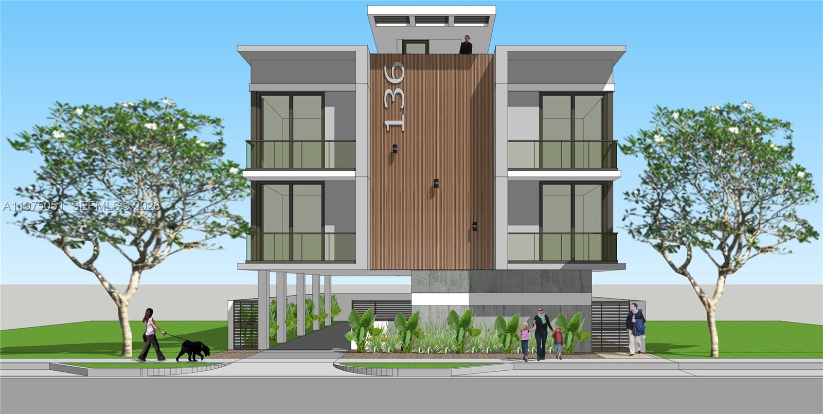 LAWRENCE ESTATE LAND CO - Land