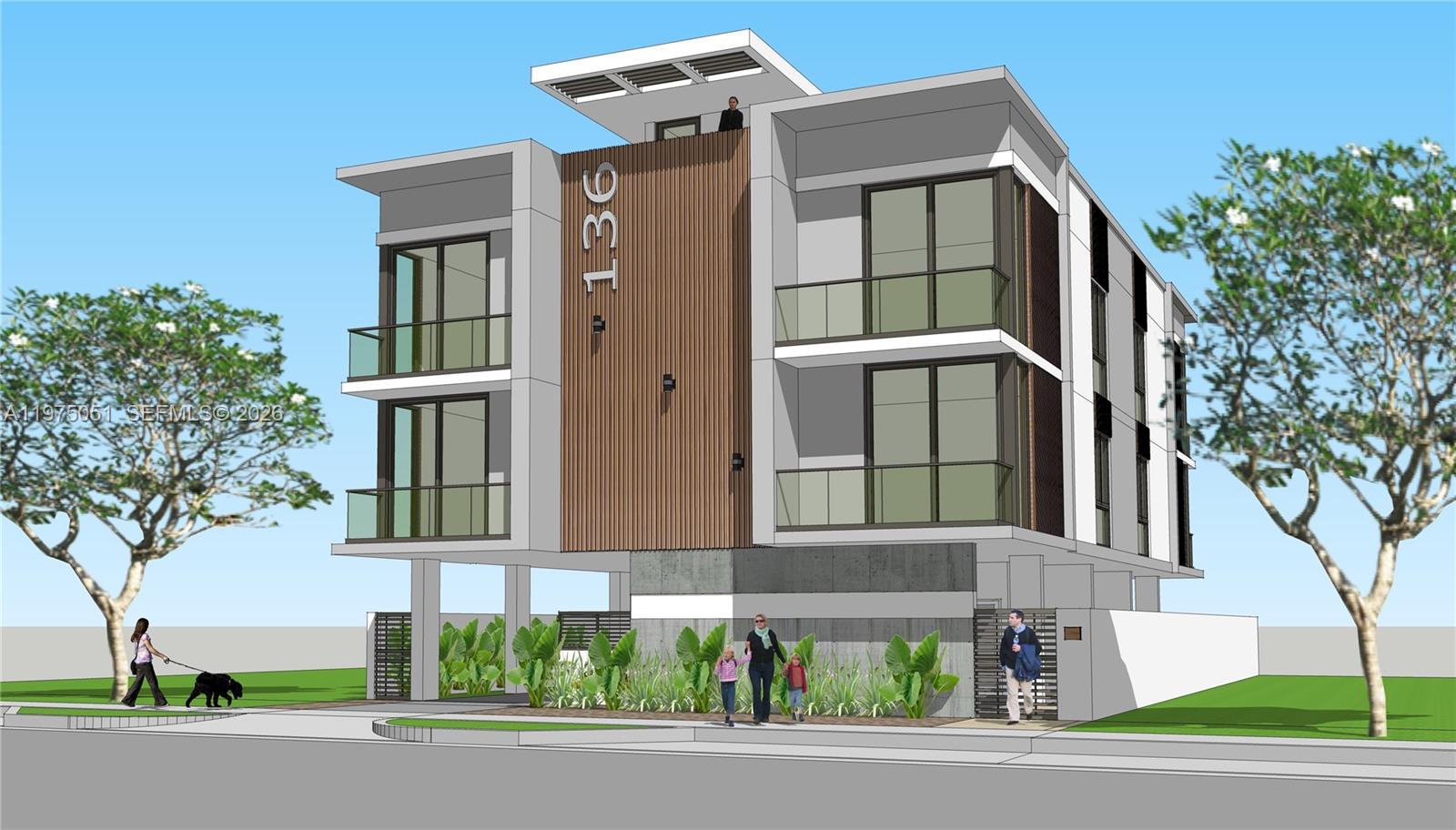 LAWRENCE ESTATE LAND CO - Land