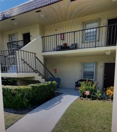 A home in West Palm Beach