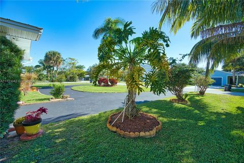 A home in Stuart