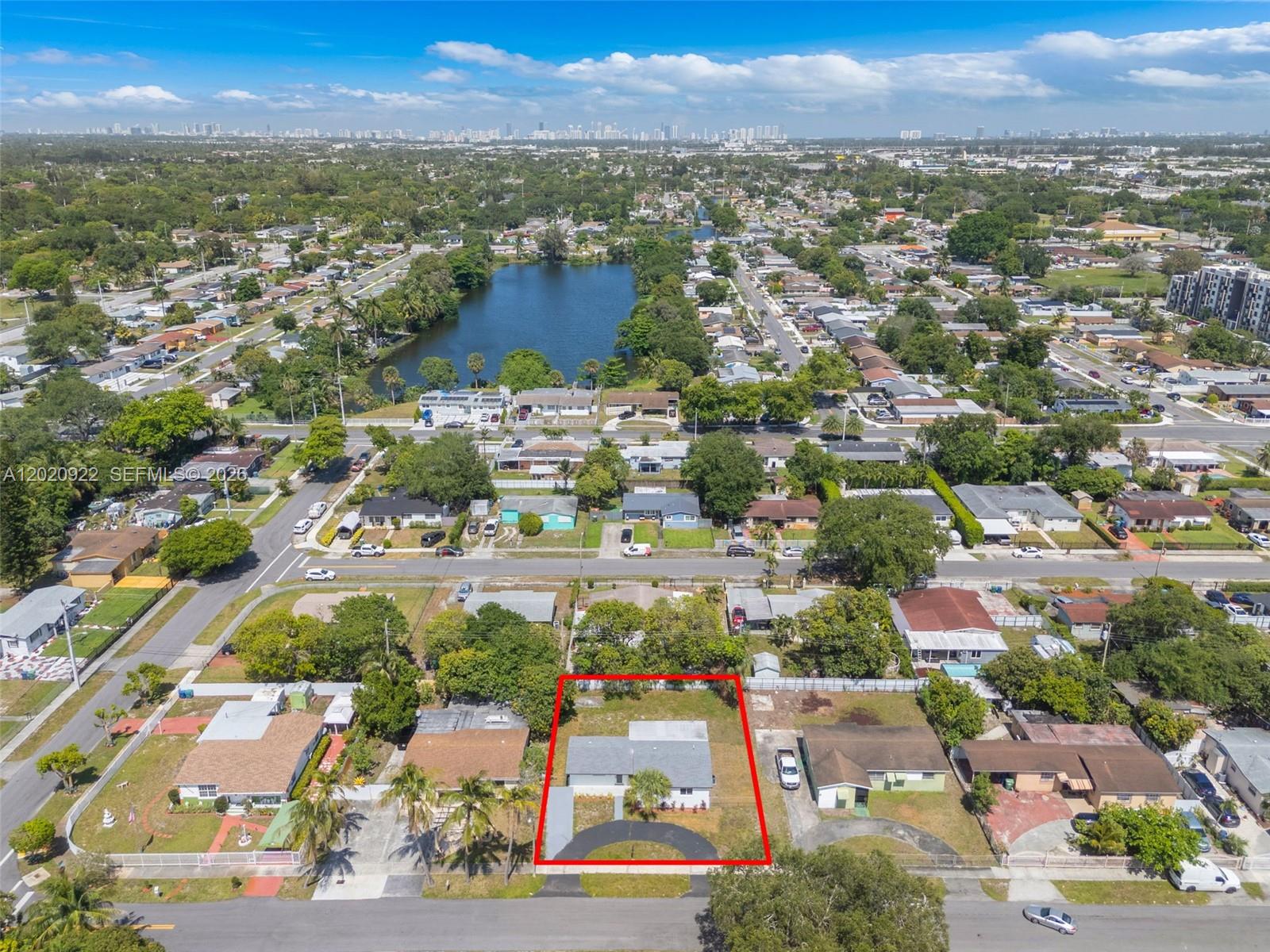 MYRTLE GROVE 2ND ADDN - Residential