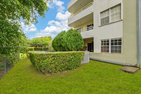 A home in Miami