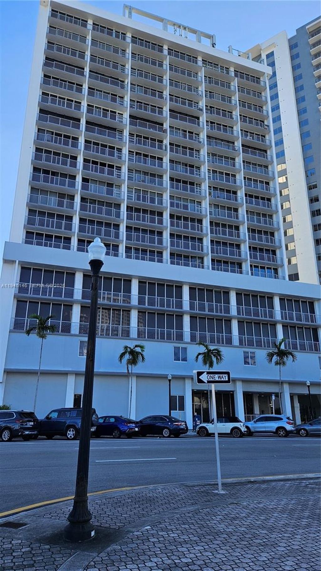 Photo of 1720 Harrison St #15A, Hollywood, FL 33020 (MLS # A11945146)