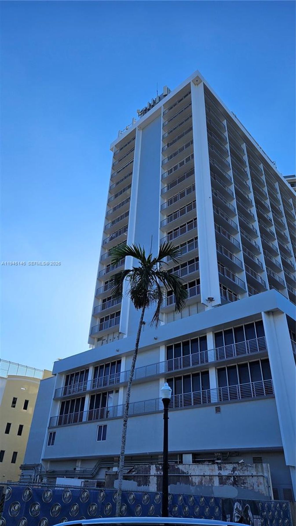 Photo of 1720 Harrison St #15A, Hollywood, FL 33020 (MLS # A11945146)