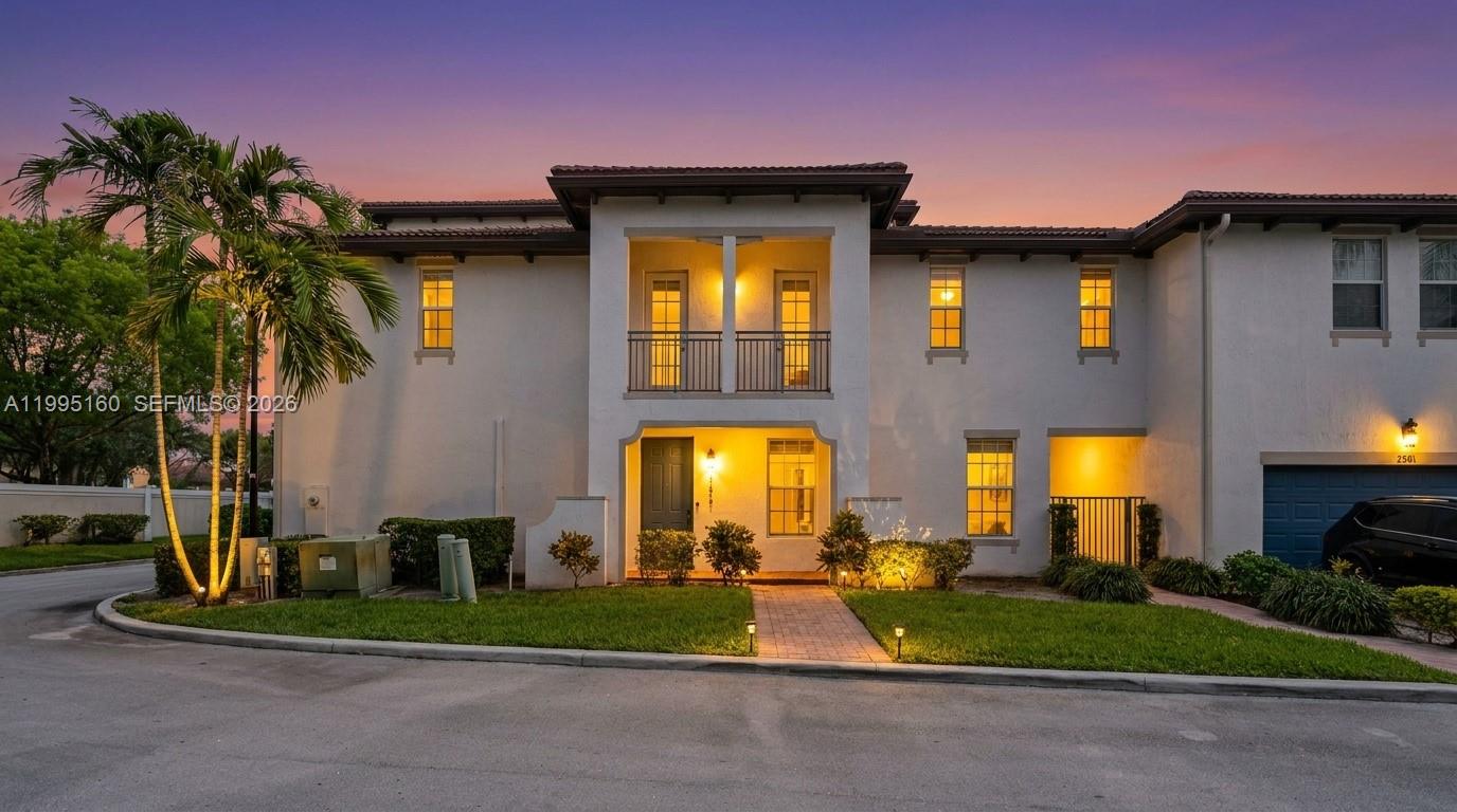 MIRAMAR RESIDENTIAL PLAT - Residential