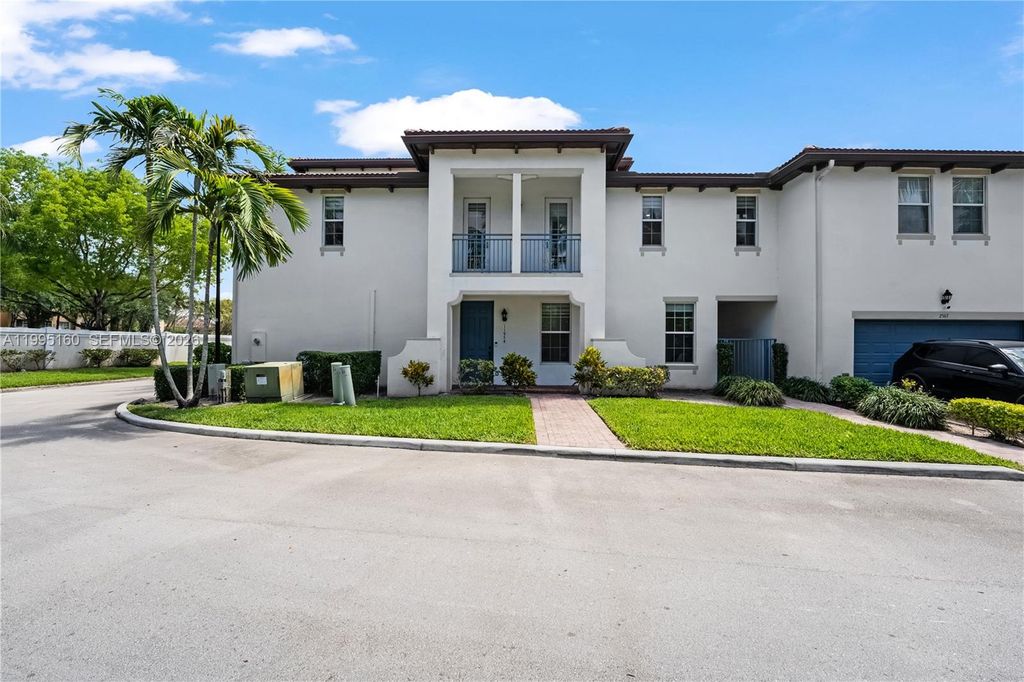 Photo of 11954 SW 25th Ct, Miramar, FL 33025 (MLS # A11995160)