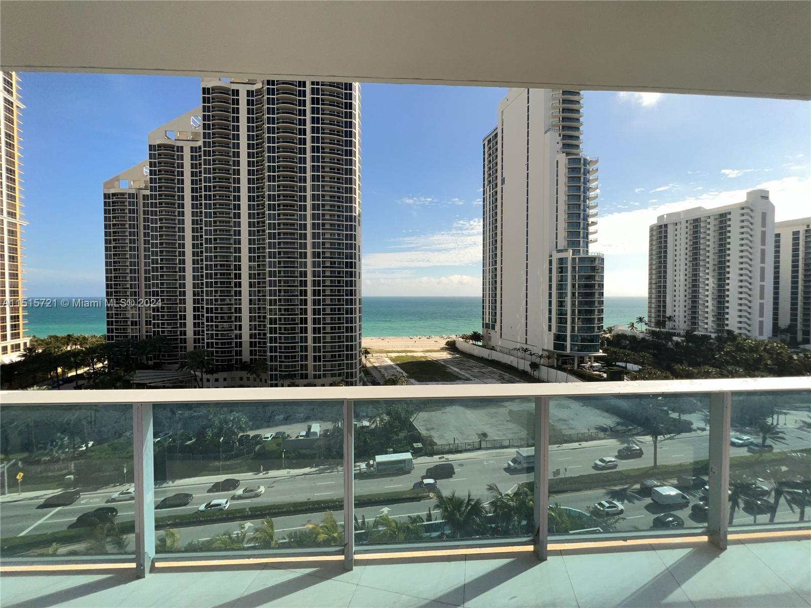 Property for Sale at 17550 Collins Ave 1003, Sunny Isles Beach, Miami-Dade County, Florida - Bedrooms: 2 
Bathrooms: 3  - $1,699,000