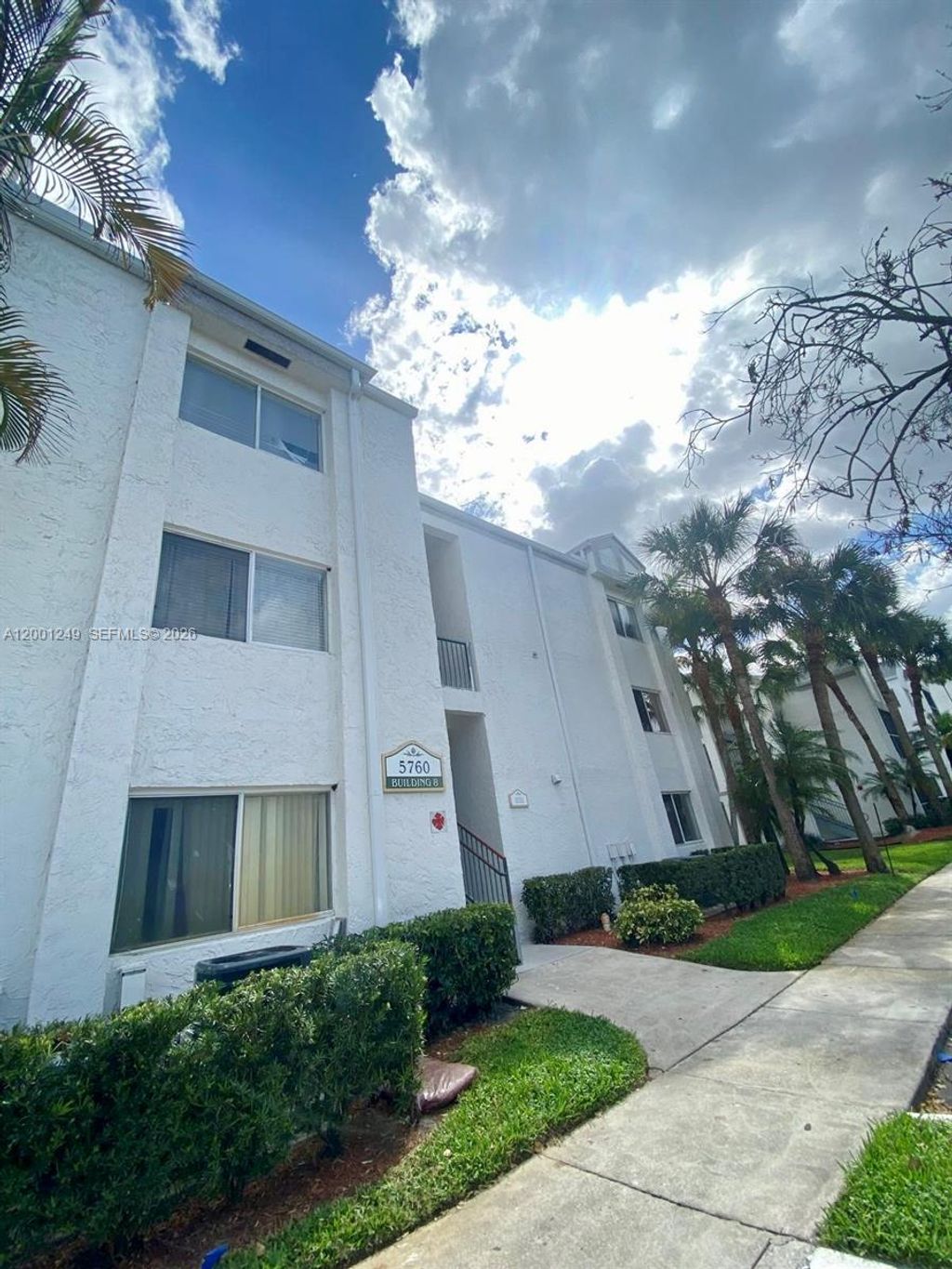 Photo of 5760 Rock Island Rd #340, Tamarac, FL 33319 (MLS # A12001249)
