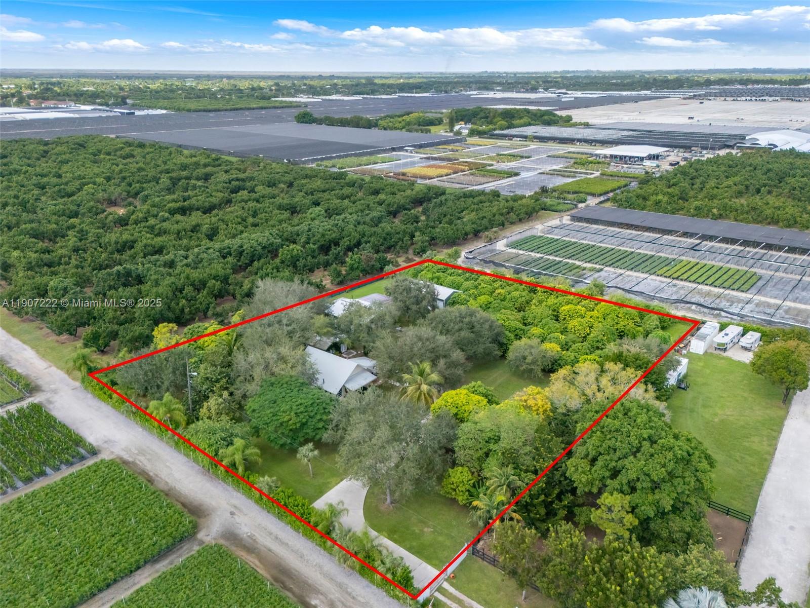 Redland 1.54 Acre - Residential