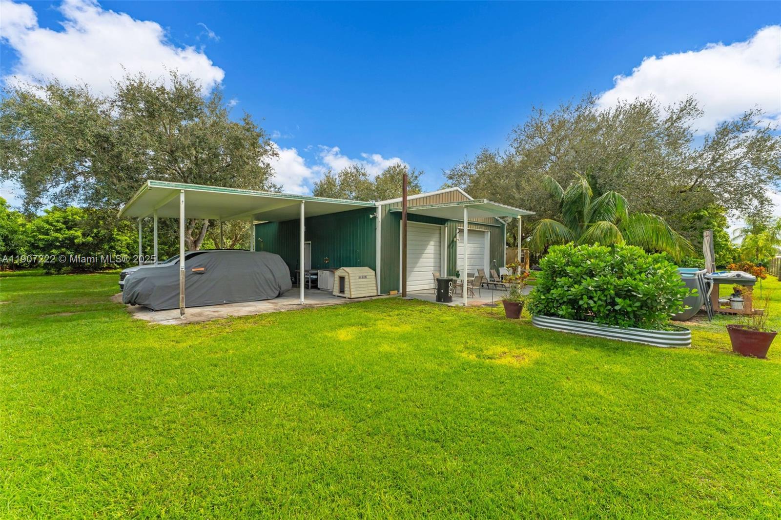 Redland 1.54 Acre - Residential