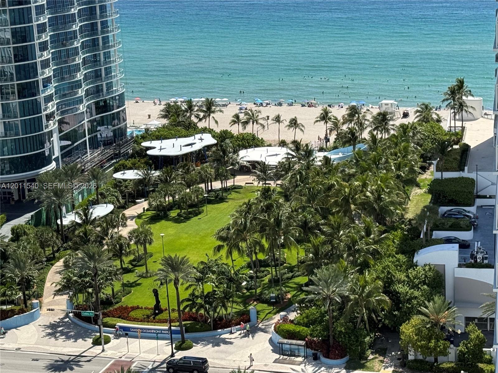 WINSTON TOWERS 700 CONDO - Residential