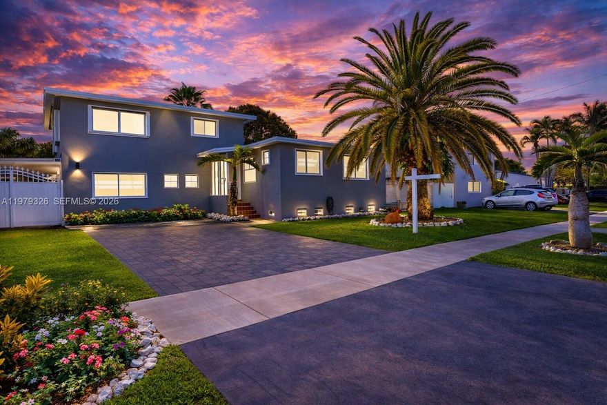 Westchester Two-Story Home with over 2,692 Sq Ft with Income potential! The space you need. The location you want. The potential you’ve been waiting for.

Welcome to this spacious 5-bedroom, 3-bathroom home in the heart of Westchester, offering 2235 adjusted Sq ft and 2,692 Total sq ft of flexible living space ideal for growing families or multi-generational living.

Features include a generously sized primary suite, expansive lot with room for outdoor enjoyment or future enhancements, two side access points ideal for additional parking, and additional storage space for added functionality. The home is also equipped with a new A/C system. Master suite on the first floor can be used for rental income as it has its own personal side entrance!

Conveniently located near Everglades K-8 and close to shopping, dining, and major roadways, this home offers both space and location in an established neighborhood.

This two-story property presents a great opportunity to customize and make it your own.