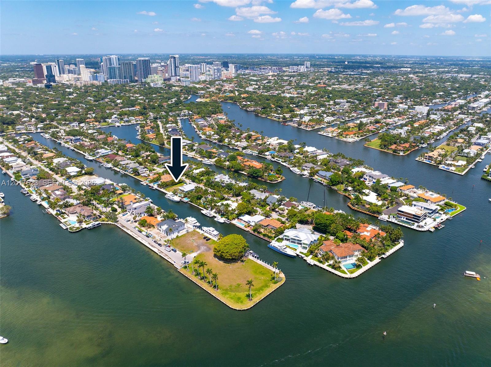 RIO VISTA ISLES - Land