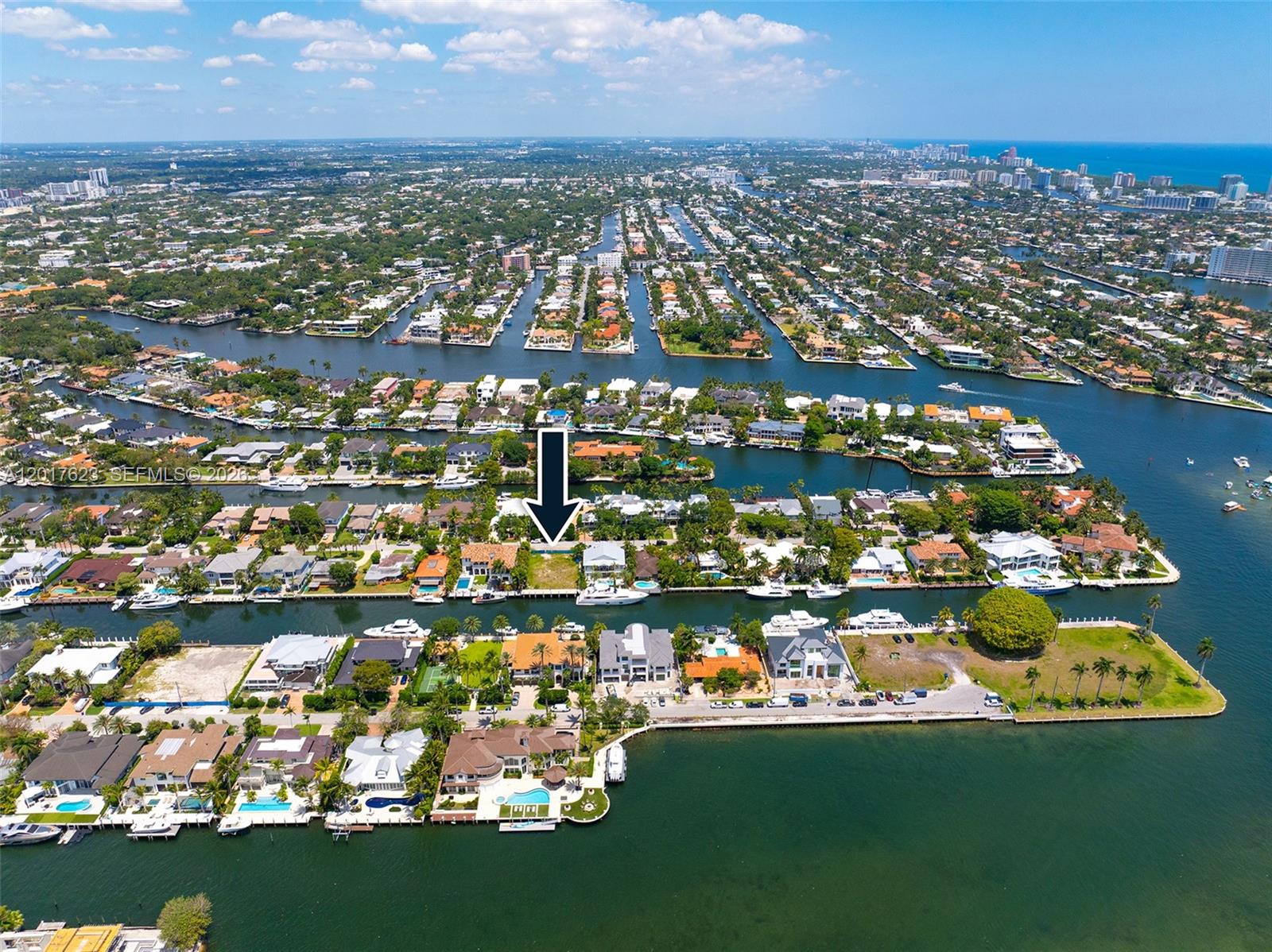 RIO VISTA ISLES - Land