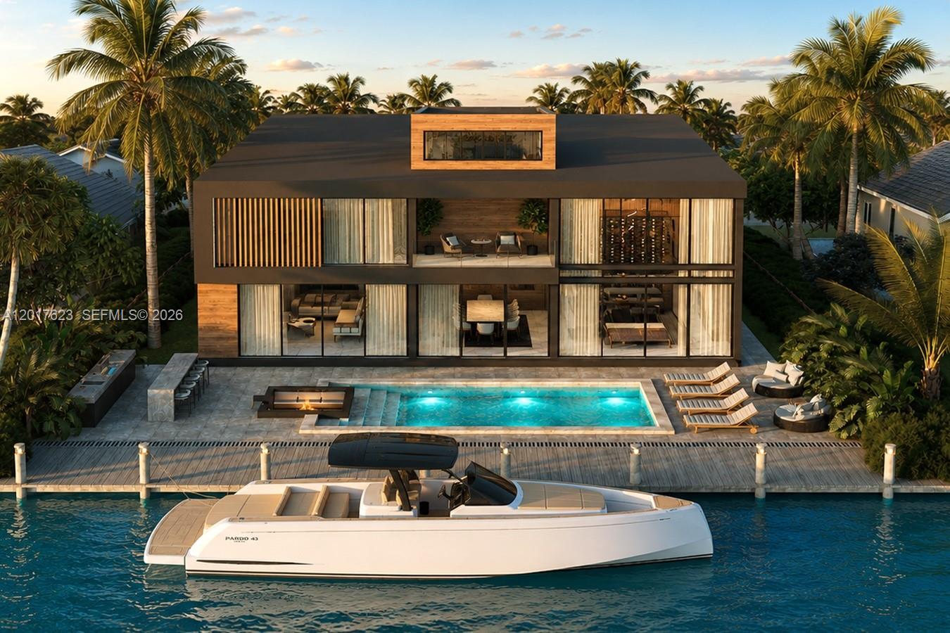 RIO VISTA ISLES - Land