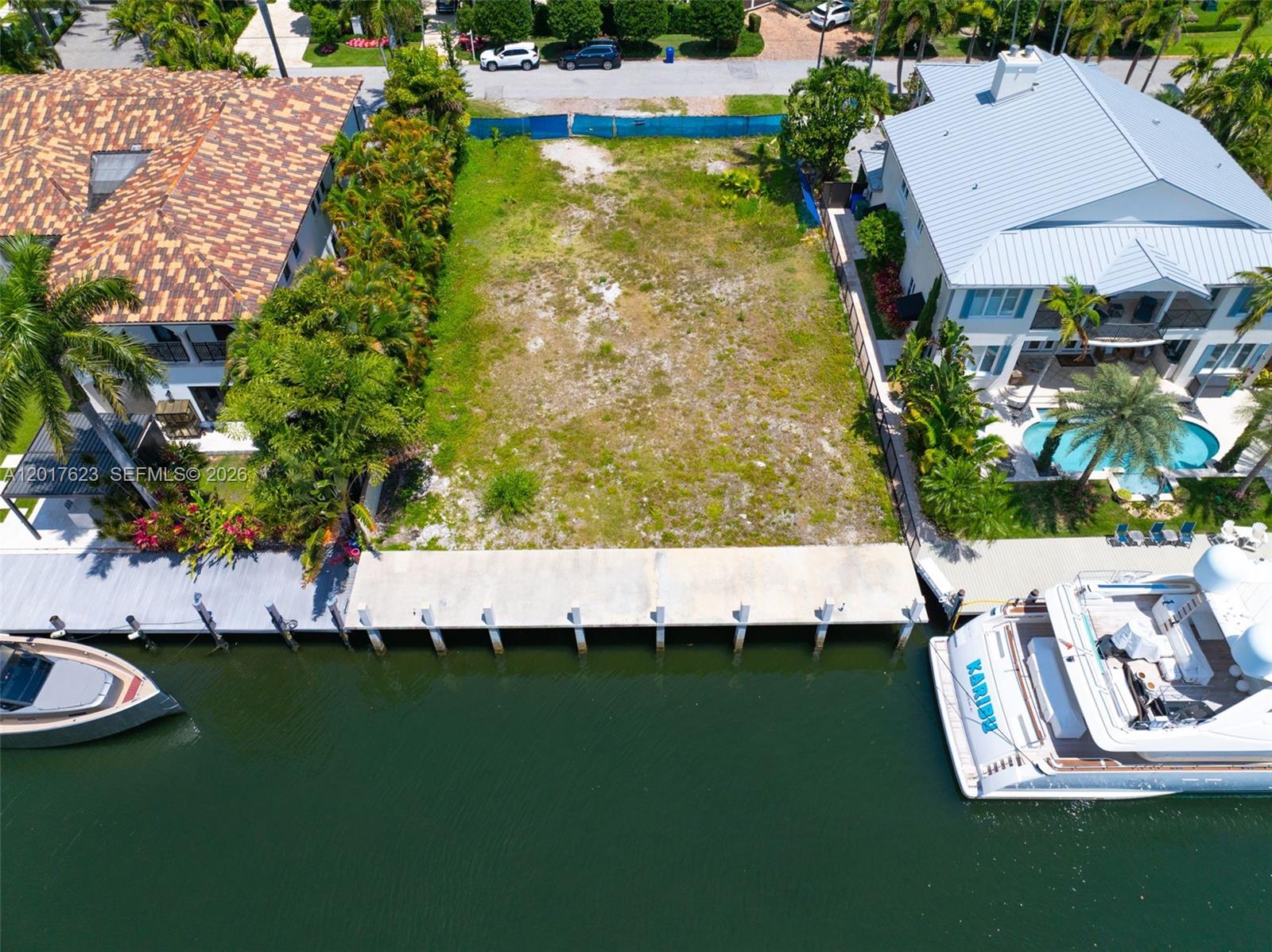 RIO VISTA ISLES - Land