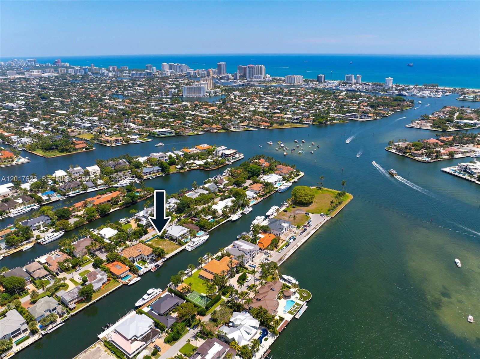 RIO VISTA ISLES - Land