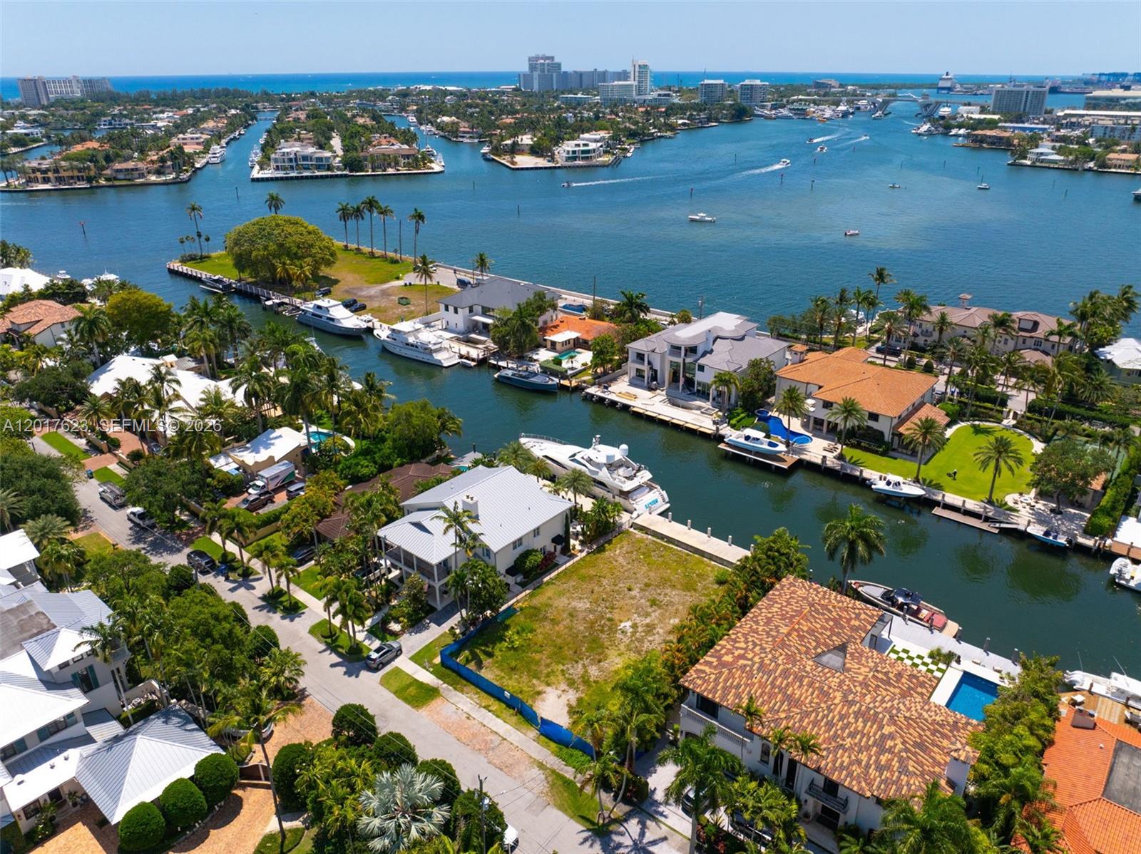 RIO VISTA ISLES - Land