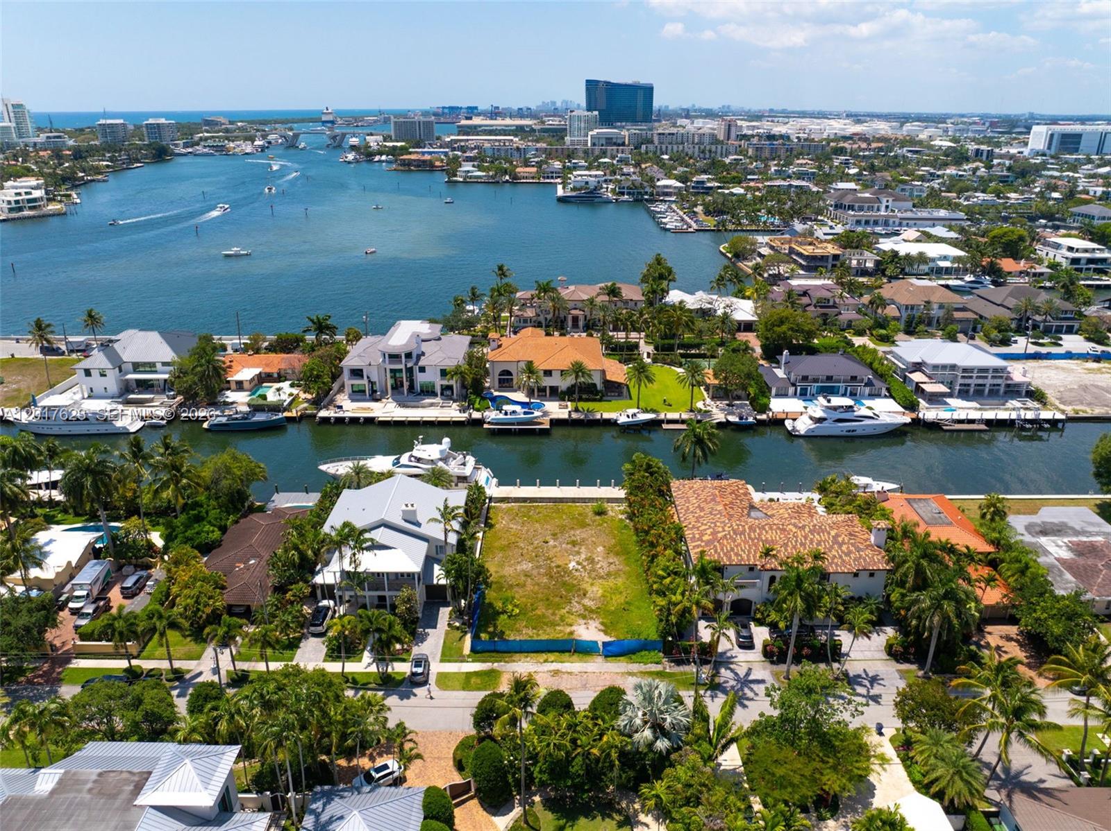 RIO VISTA ISLES - Land
