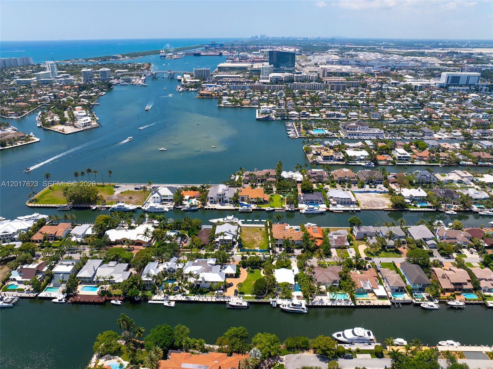 RIO VISTA ISLES - Land