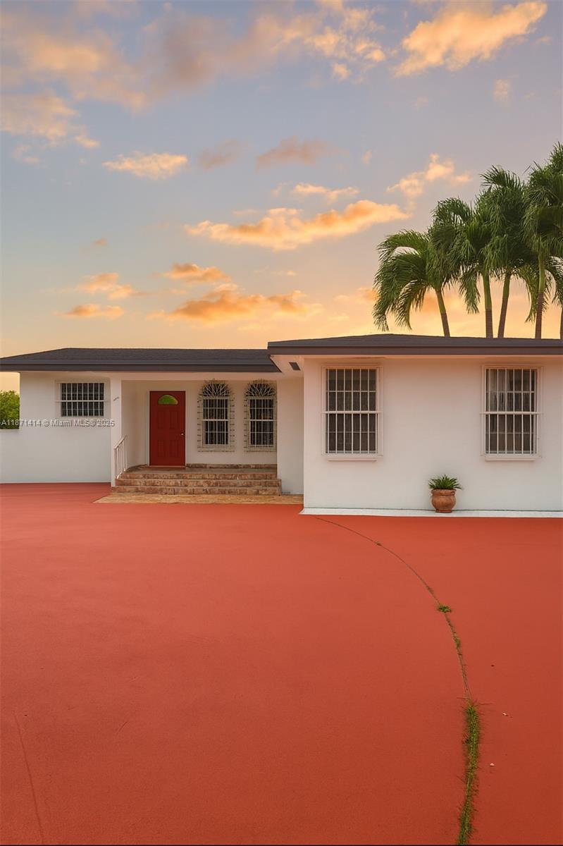 Discover a sunny Hialeah classic—this cozy 3bed, 2bath home is brimming with character and ready for your personal touch! With a brand-new roof and AC installed in 2021, you're already covered on the essentials.
Why Hialeah? This vibrant city pulses with rich Cuban-American culture and everyday warmth. You’re steps from parks like Amelia Earhart and the historic Hialeah Park raceway, & just a short ride to the downtown Miami Metrorail stations! Families love the strong local schools such as Miami Coral Springs Senior High, with a STEM-focused, college-prep curriculum and real-world career academies.
Perfect fit for first-time buyers, savvy renovators, or anyone dreaming of a personalized home or smart investment. Your vision, your style, let this become the place you call yours!