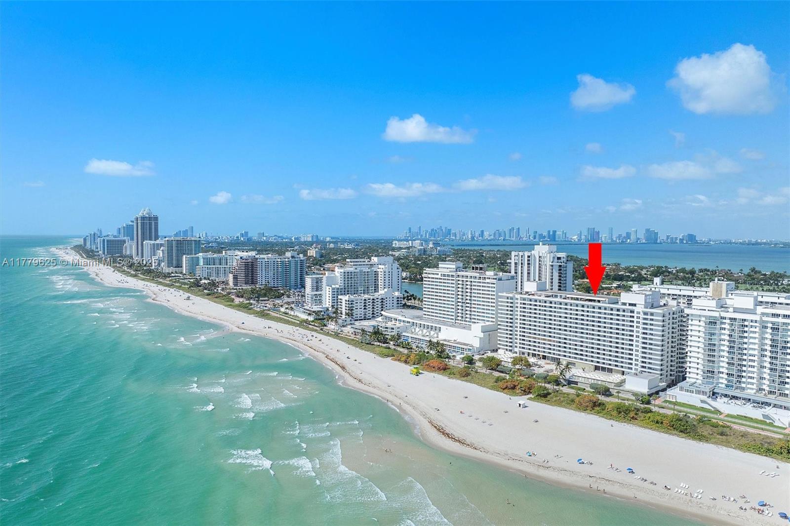 5555 Collins Ave 16B