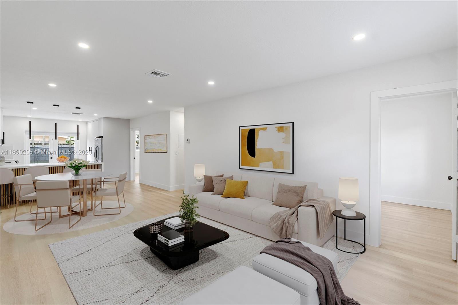 4TH AVE EXTENSION TO HIAL - Residential