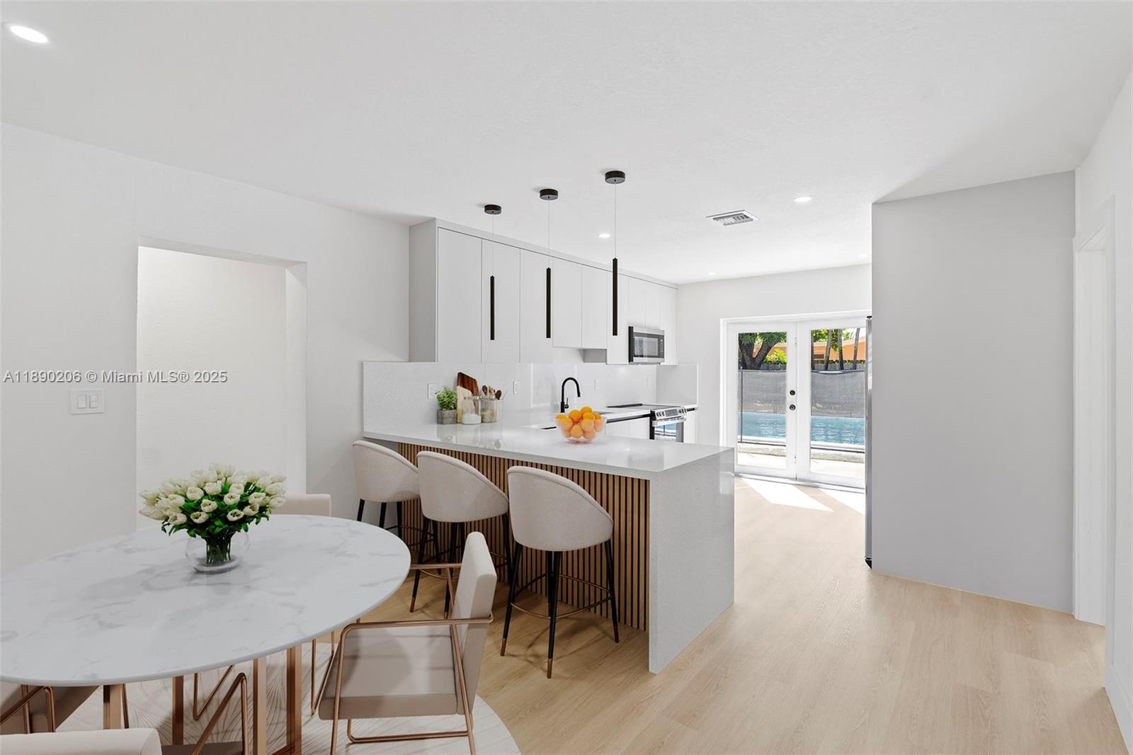 4TH AVE EXTENSION TO HIAL - Residential
