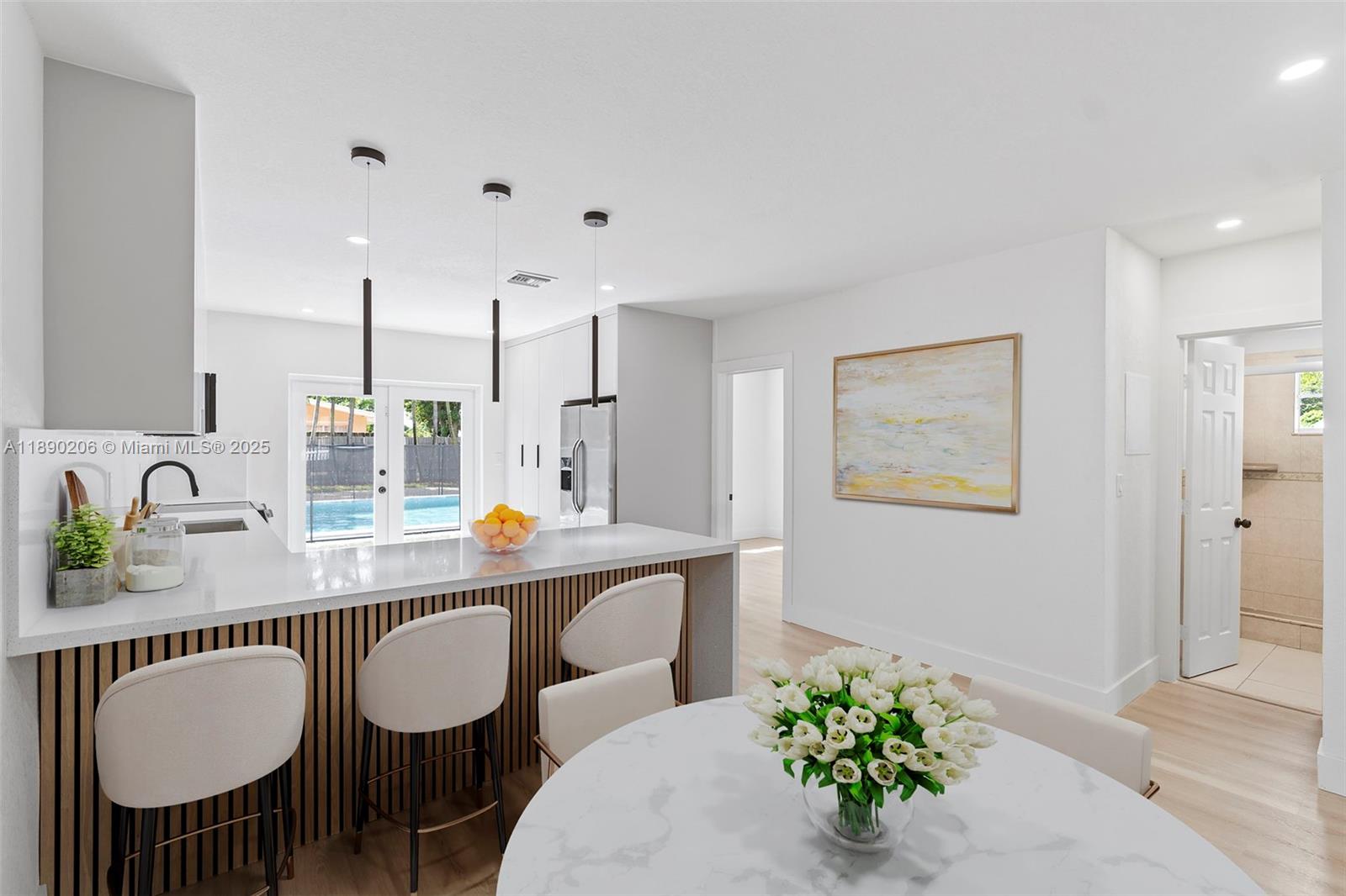 4TH AVE EXTENSION TO HIAL - Residential