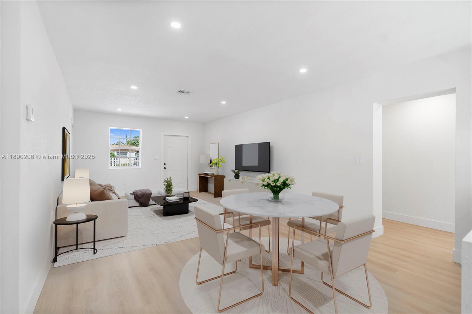 4TH AVE EXTENSION TO HIAL - Residential