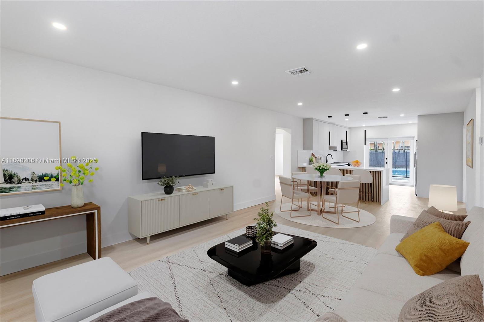 4TH AVE EXTENSION TO HIAL - Residential
