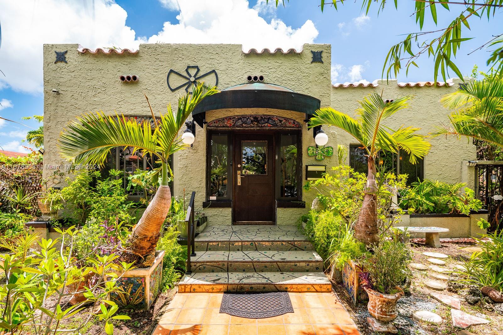 Property for Sale at 1854 Sw 9th St, Miami, Broward County, Florida - Bedrooms: 5 
Bathrooms: 4  - $1,200,000