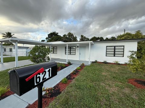 621 E 13th St Hialeah FL 33010