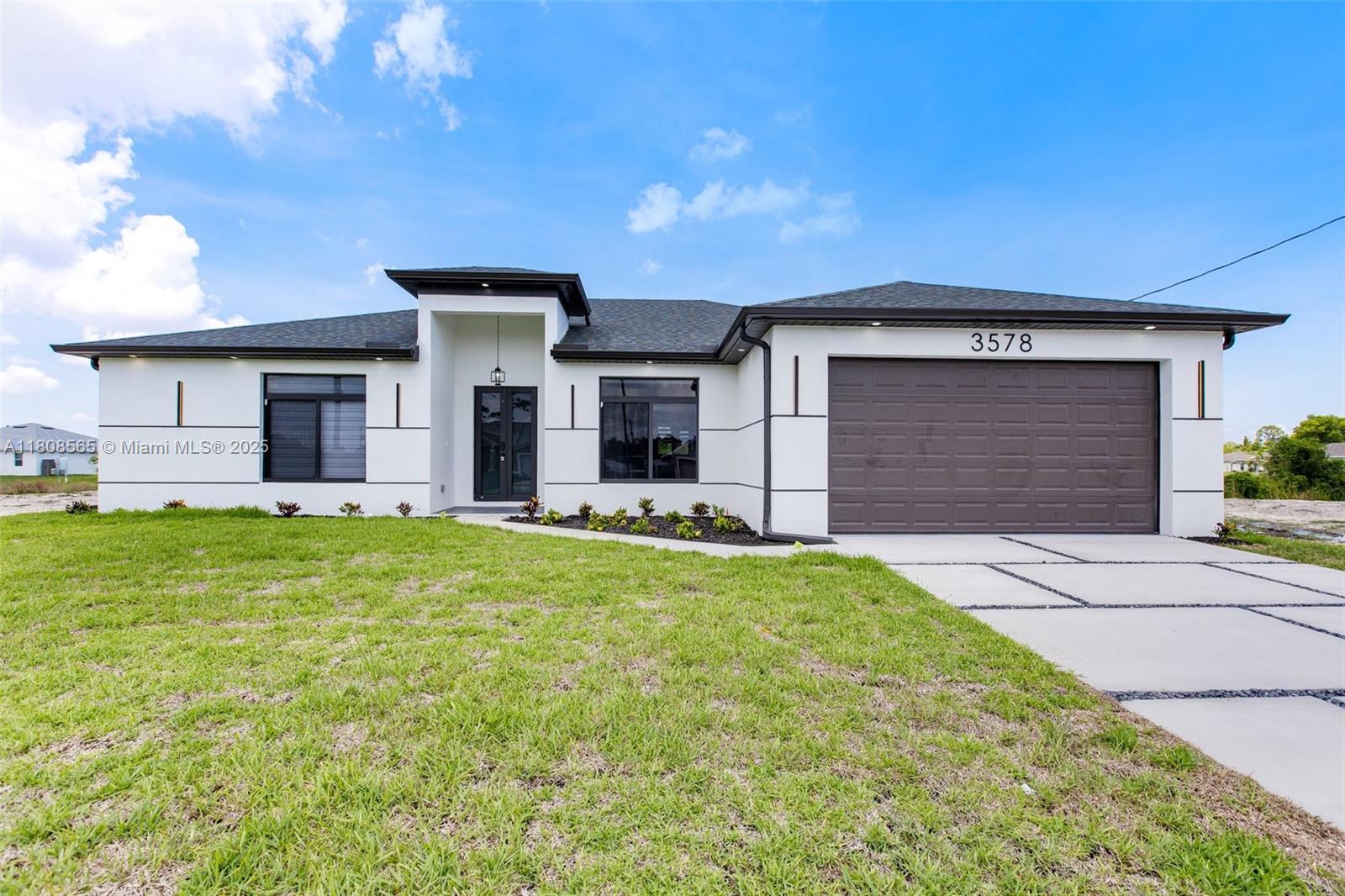 Property for Sale at 3578 Ne 9th Pl, Cape Coral, Lee County, Florida - Bedrooms: 4 
Bathrooms: 4  - $475,000
