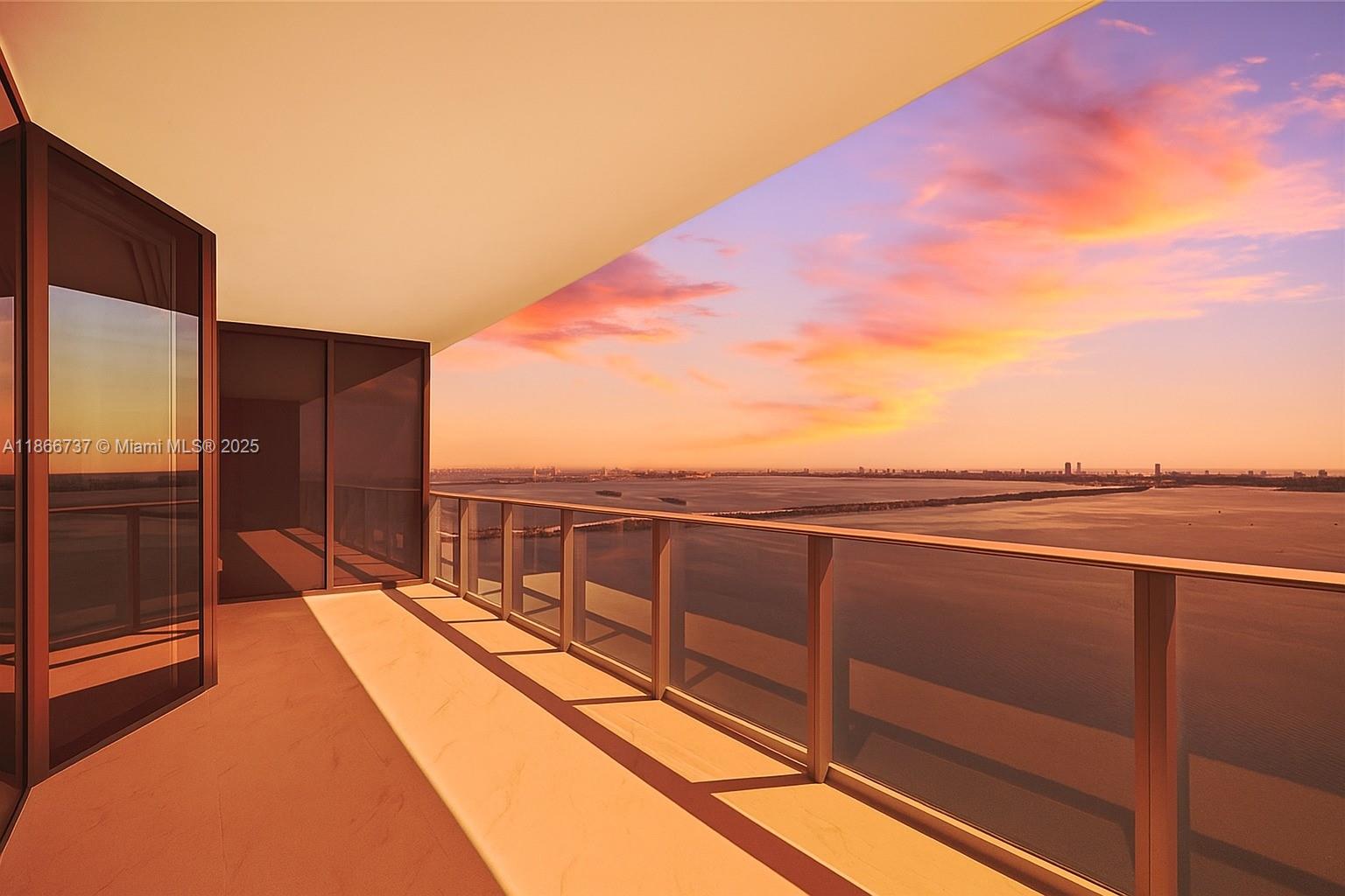Experience luxury at Aria Reserve Miami, the tallest residential waterfront dual tower in the U.S., with 547 feet of Baywalk. Residence 4906 offers 3 bedrooms, 3 baths, 10-ft ceilings, motorized blinds, custom closets, electric shades, freshly painted, Thermador appliances, chandeliers, and an expansive 11-ft deep balcony with panoramic views of Biscayne Bay, Miami Beach, and the Islands. Enjoy 2+ acres of amenities, including multiple pools, spa, jacuzzi, fitness center, basketball & tennis courts, wine cellar, family lounge, children’s playroom, and a private sports marina for paddleboarding & kayaking. Perfectly located just minutes from Brickell, the Design District, and Miami International Airport.