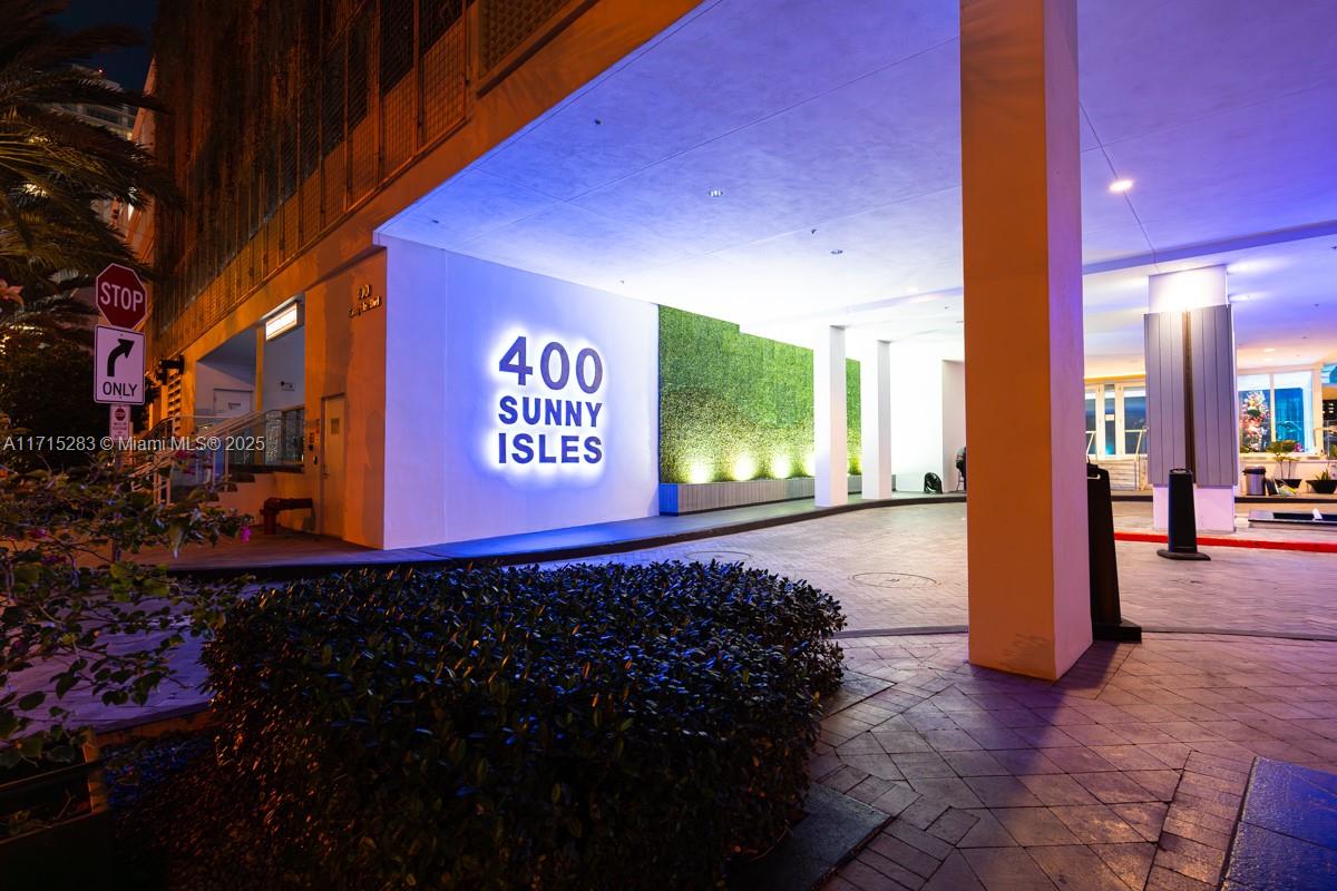 400 SUNNY ISLES CONDO WES - Residential