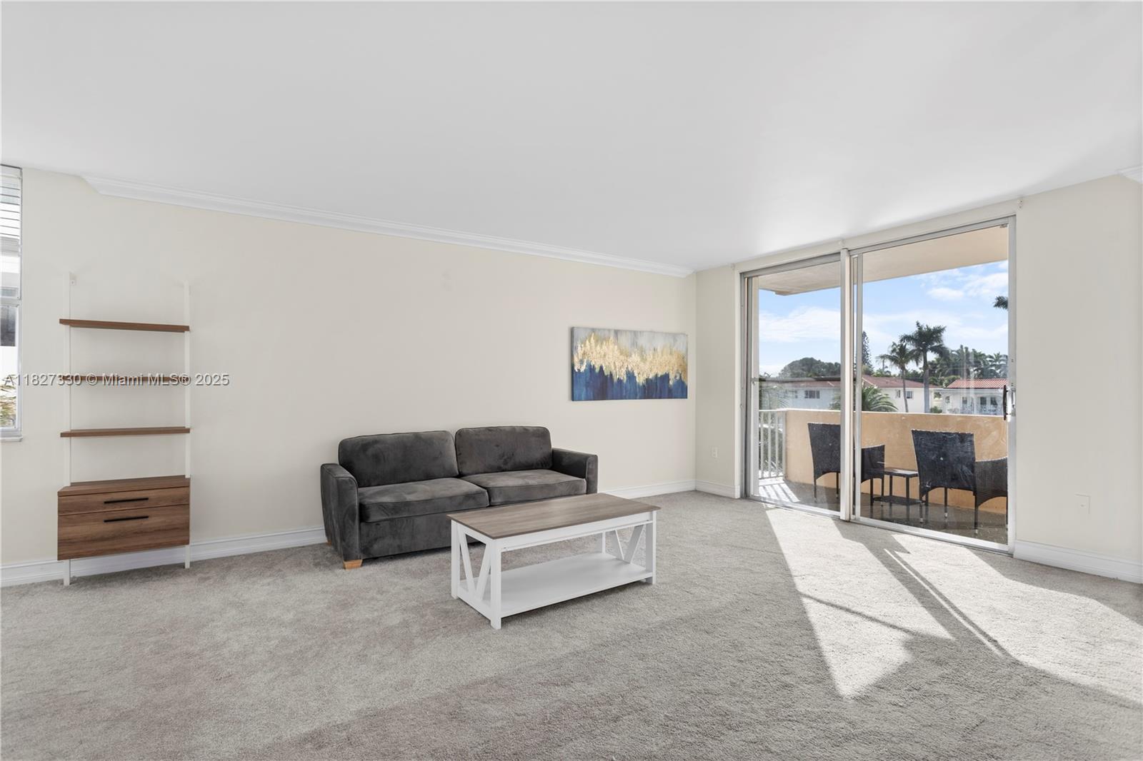 THIS 3RD FLOOR WATERFRONT CONDO IS OFFERED FULLY FURNISHED, AND FEATURES A LARGE OPEN LAYOUT WITH BRIGHT NATURAL LIGHT FROM EVERY ROOM!
ENJOY STUNNING VIEWS, SUNSETS, AND THE PEACE AND TRANQUILITY THE PRESTIGIOUS ISLAND OF BAY HARBOR HAS TO OFFER. STEPS FROM SCHOOLS, HOUSES OF WORSHIP, SHOPS, AND WORLD-CLASS RESTAURANTS.
BUILDING FEATURES A GROUND FLOOR LAUNDRY ROOM, ASSIGNED PARKING, POOL ON THE WATER, GYM AREA, MEETING ROOM, AND A BOAT DOCK AVAILABLE FOR RENT.
THIS ONE OF A KIND UNIT IS AS PICTURED, EASY TO QUALIFY FOR AND AVAILABLE TO MOVE IN TODAY!