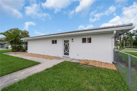 A home in Dania Beach