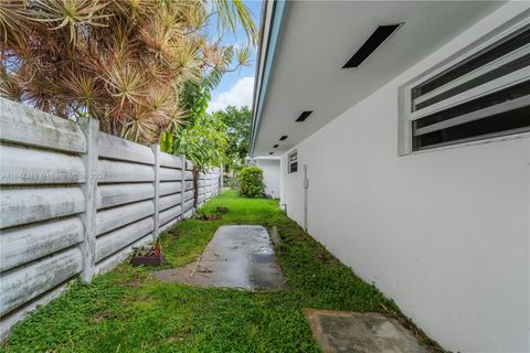 A home in Dania Beach