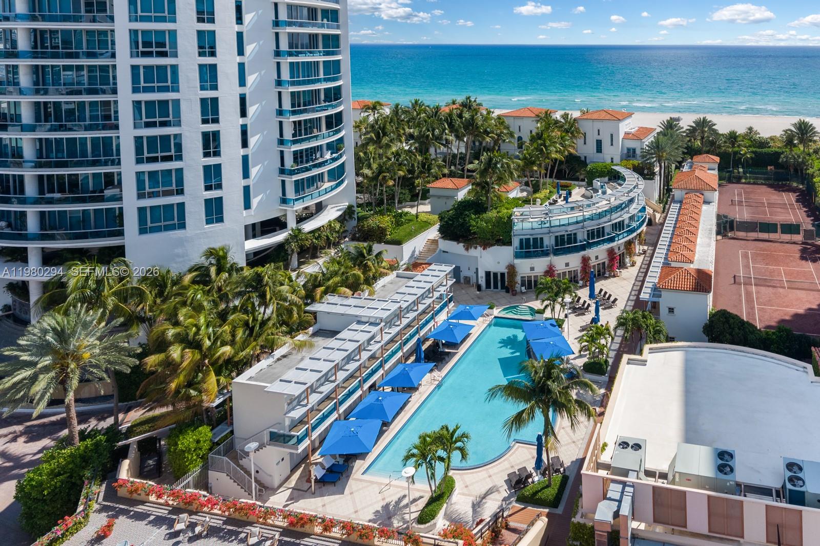 THE RESIDENCES AT THE BAT - Residential