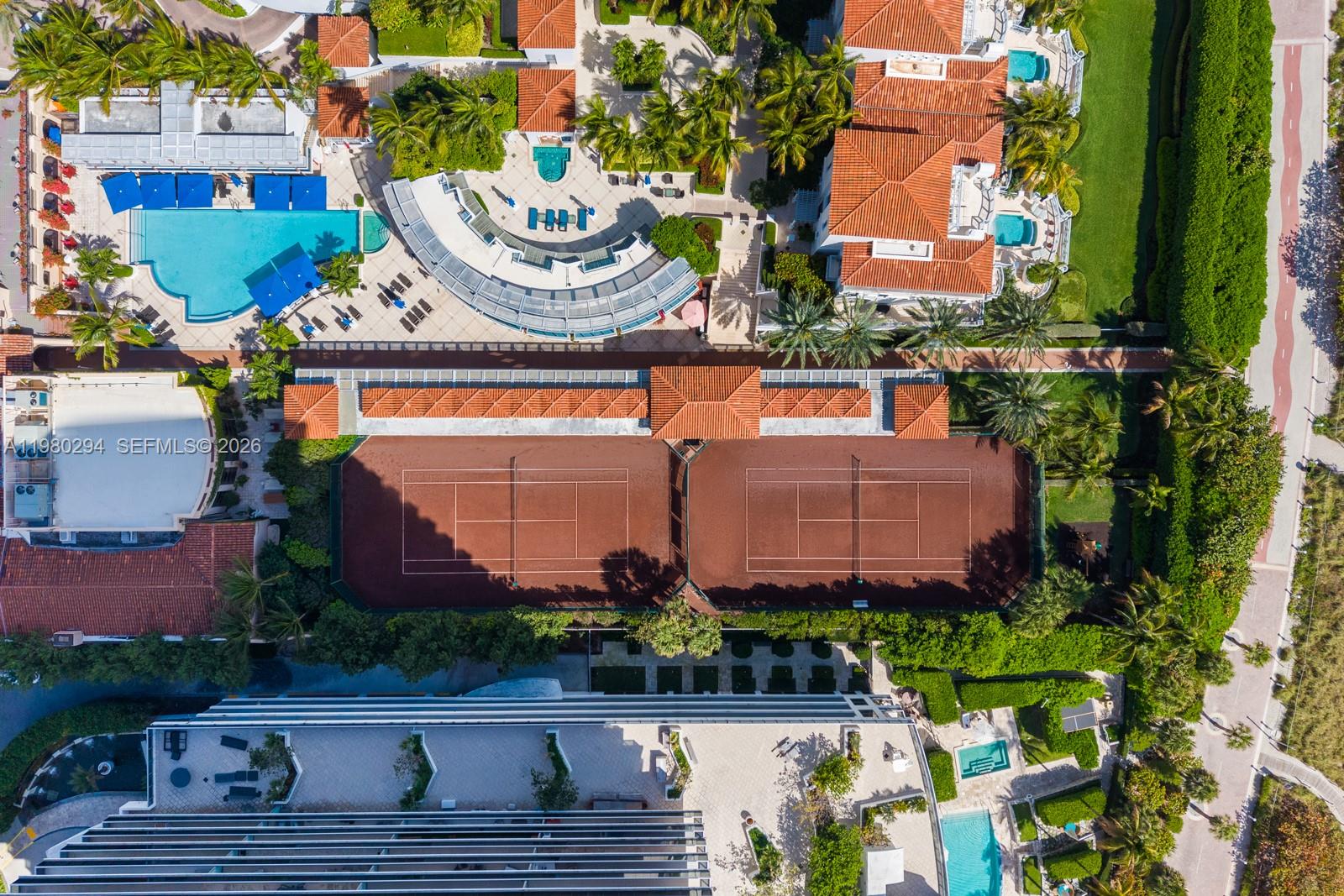 THE RESIDENCES AT THE BAT - Residential