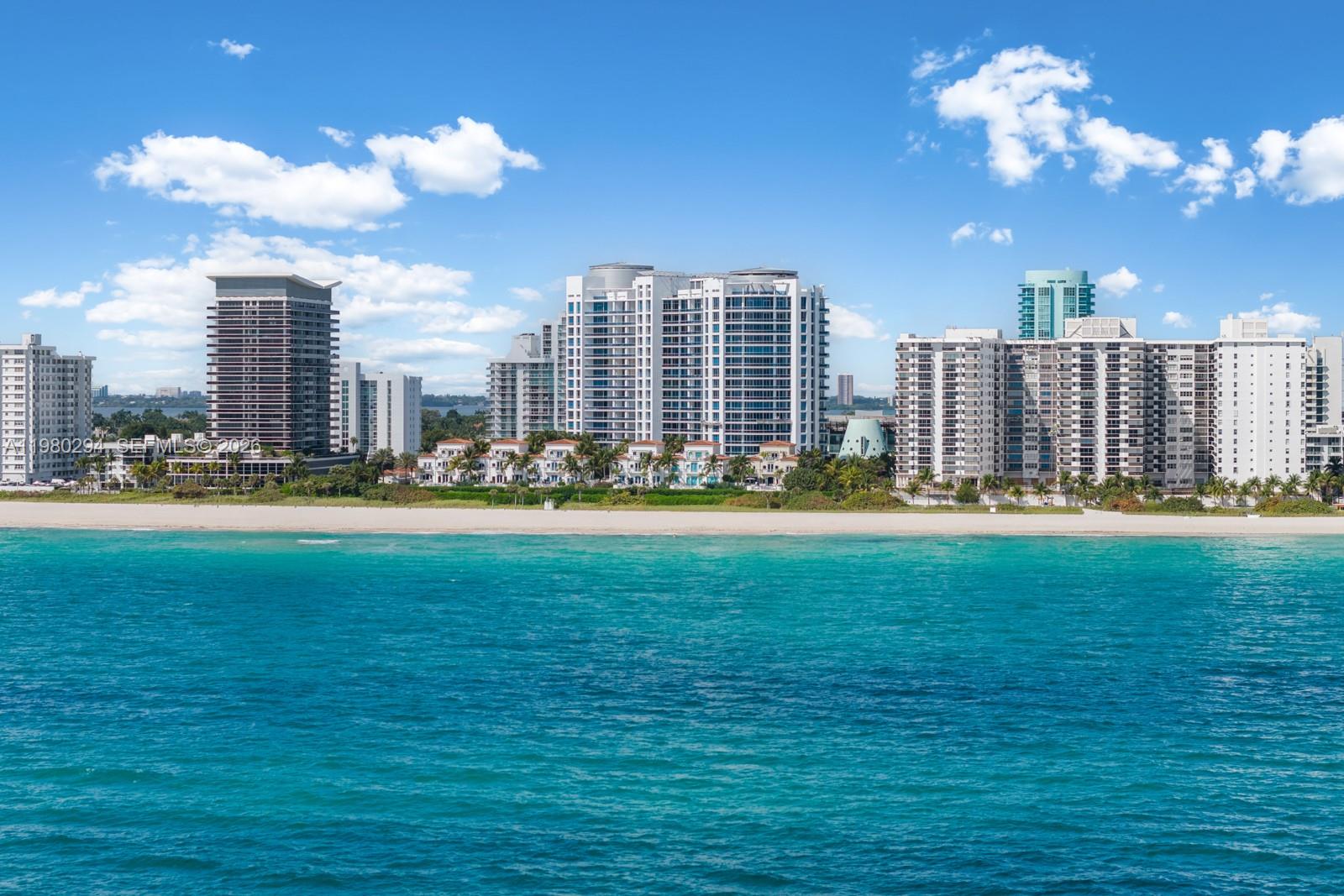 THE RESIDENCES AT THE BAT - Residential