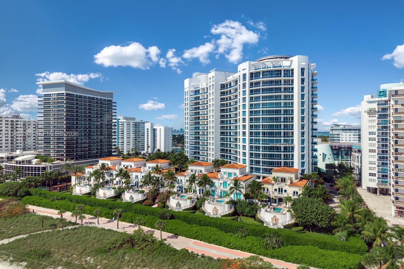 THE RESIDENCES AT THE BAT - Residential