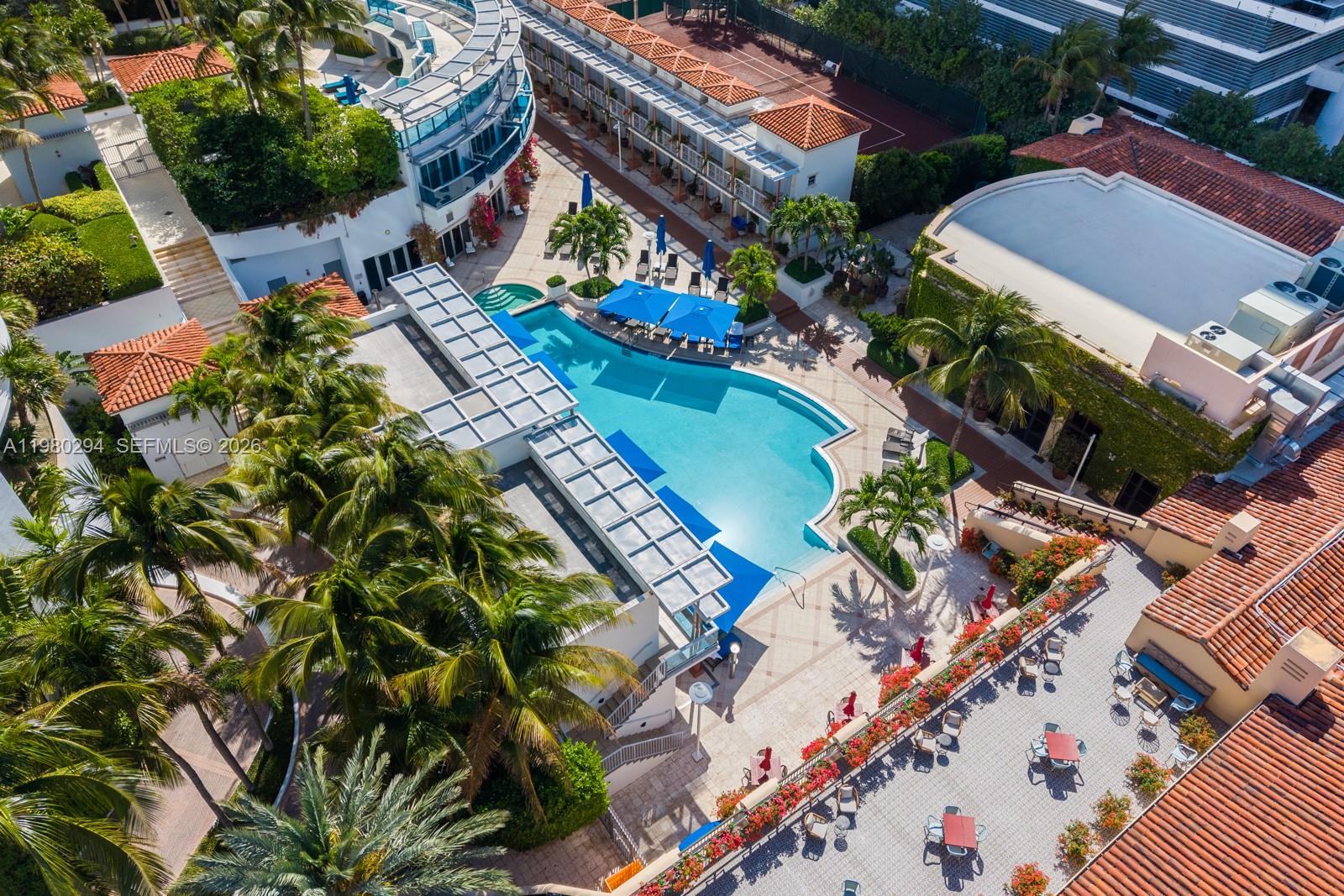 THE RESIDENCES AT THE BAT - Residential