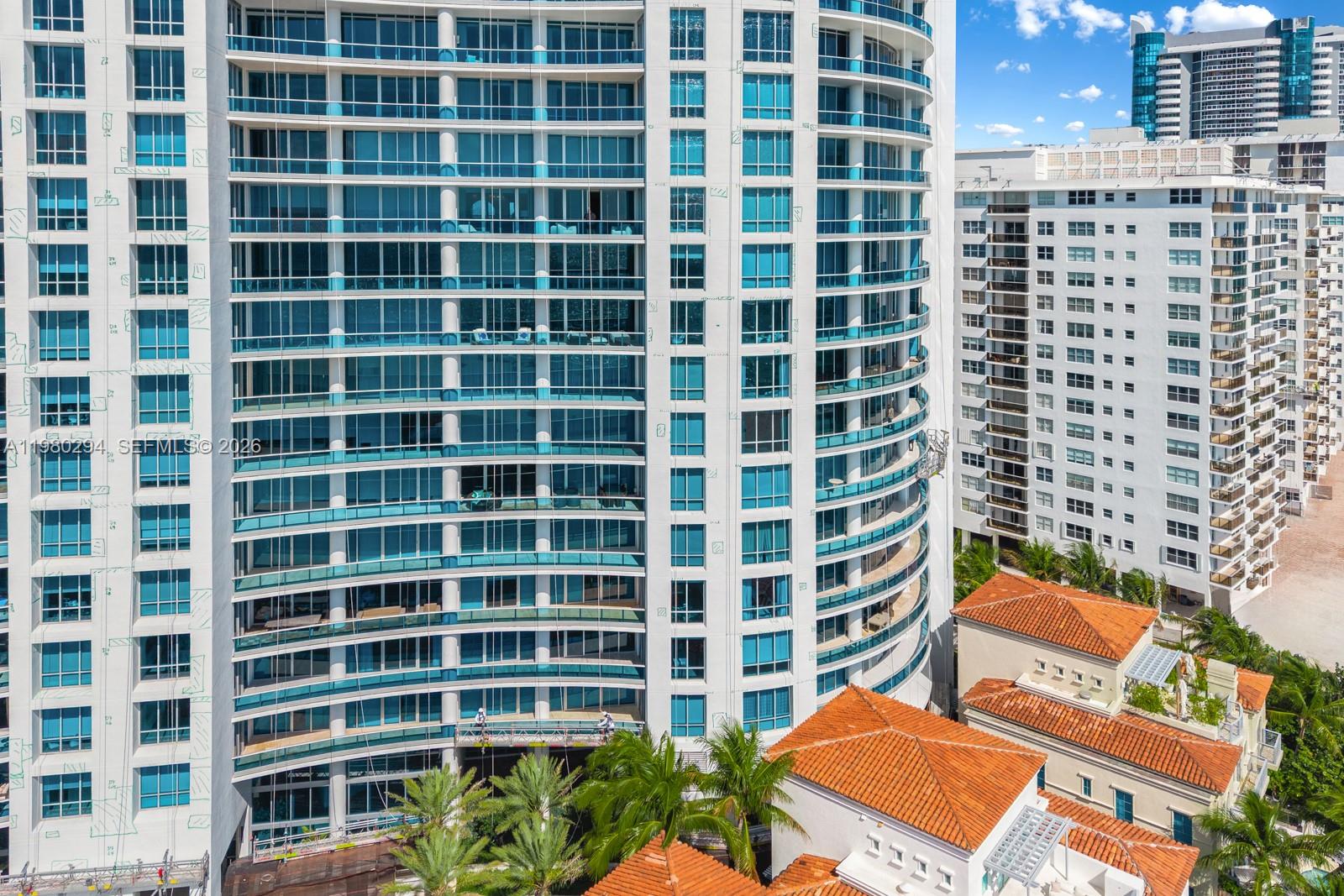 THE RESIDENCES AT THE BAT - Residential