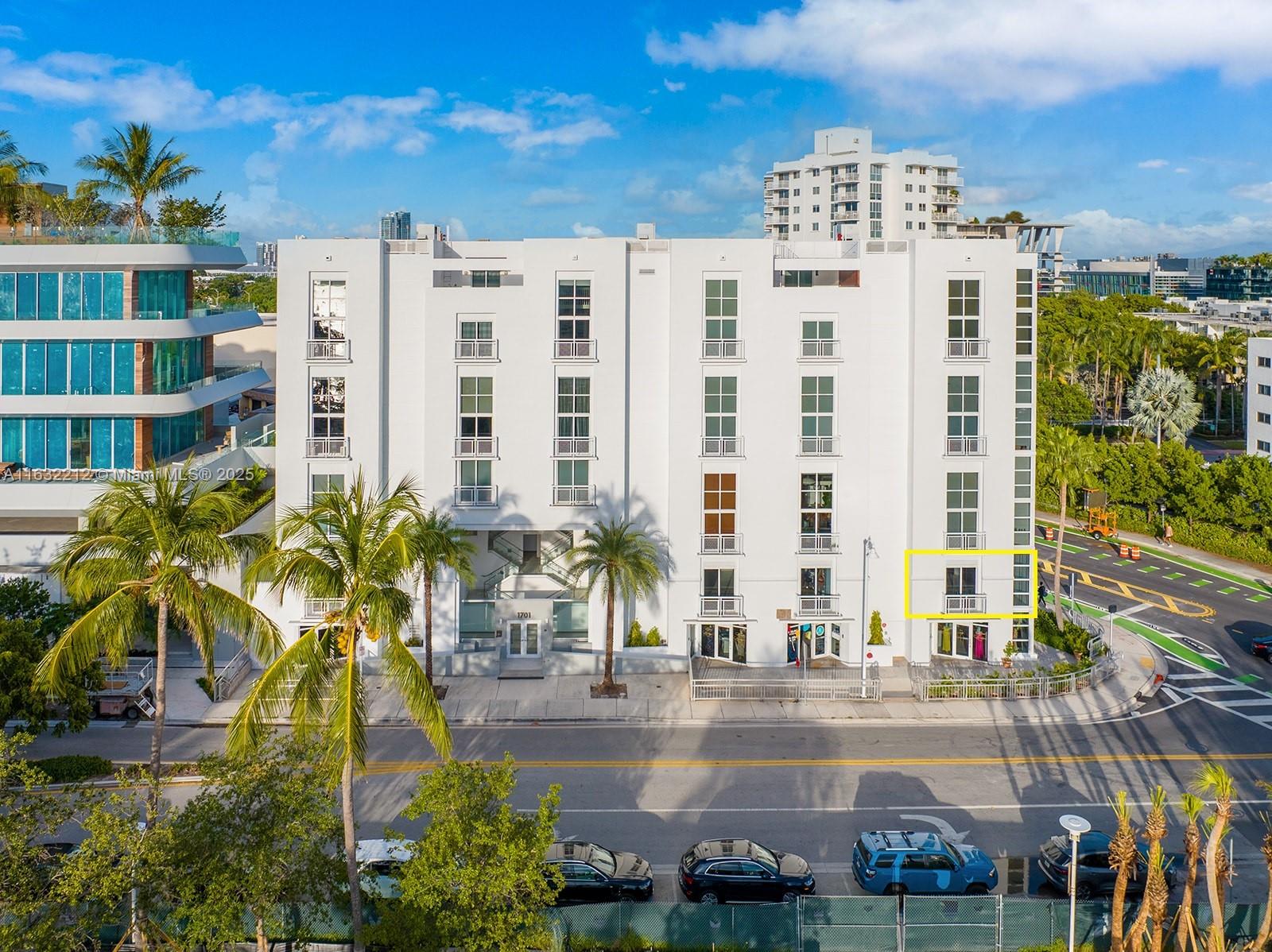 Unique opportunity to buy a bright 2nd floor corner OFFICE/COMMERCIAL condo w/ private street entrance & a separate entrance from the parking garage w/ one assigned parking. Gorgeous views through floor-to-ceiling panoramic windows into the Maurice Gibb Park & Biscayne Bay. There is no better place for wealthy island owners/residents needing a private office out and still close to their island home. Building offers an inviting pool & sundeck area & just underwent improvement & beautification measures. Located in the heart of Miami Beach in the trendy Sunset Harbour neighborhood, just steps from restaurants, shops & entertainment & w/in walking distance to Lincoln Rd. Right next door to Eighteen Sunset, the new most exclusive luxury boutique office building in Florida with premium retail.