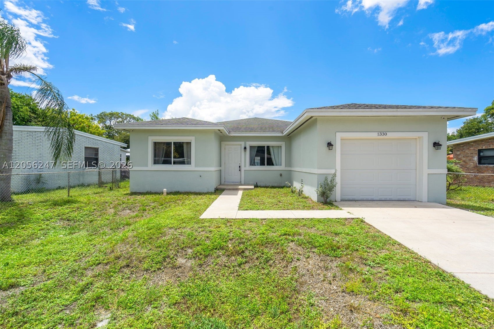 1330 NW 11th St, Fort Lauderdale FL 33311