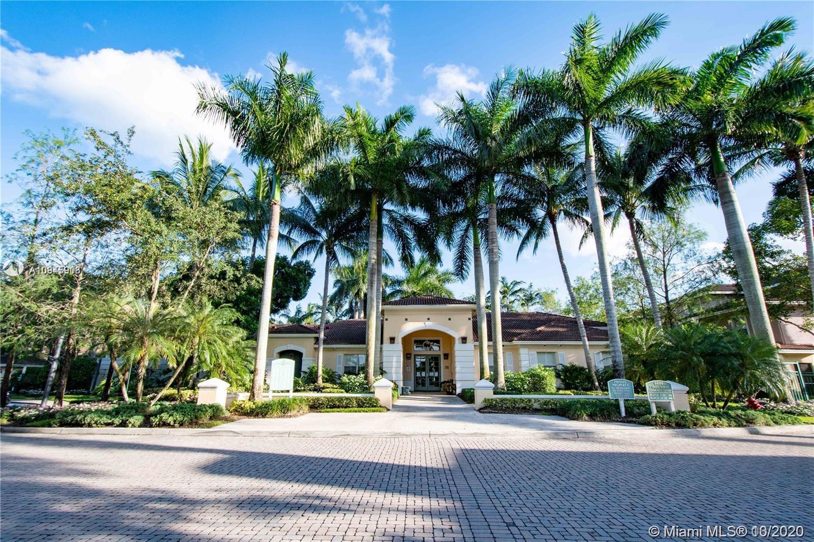 CYPRESS POINTE AT CORAL S - Residential Lease