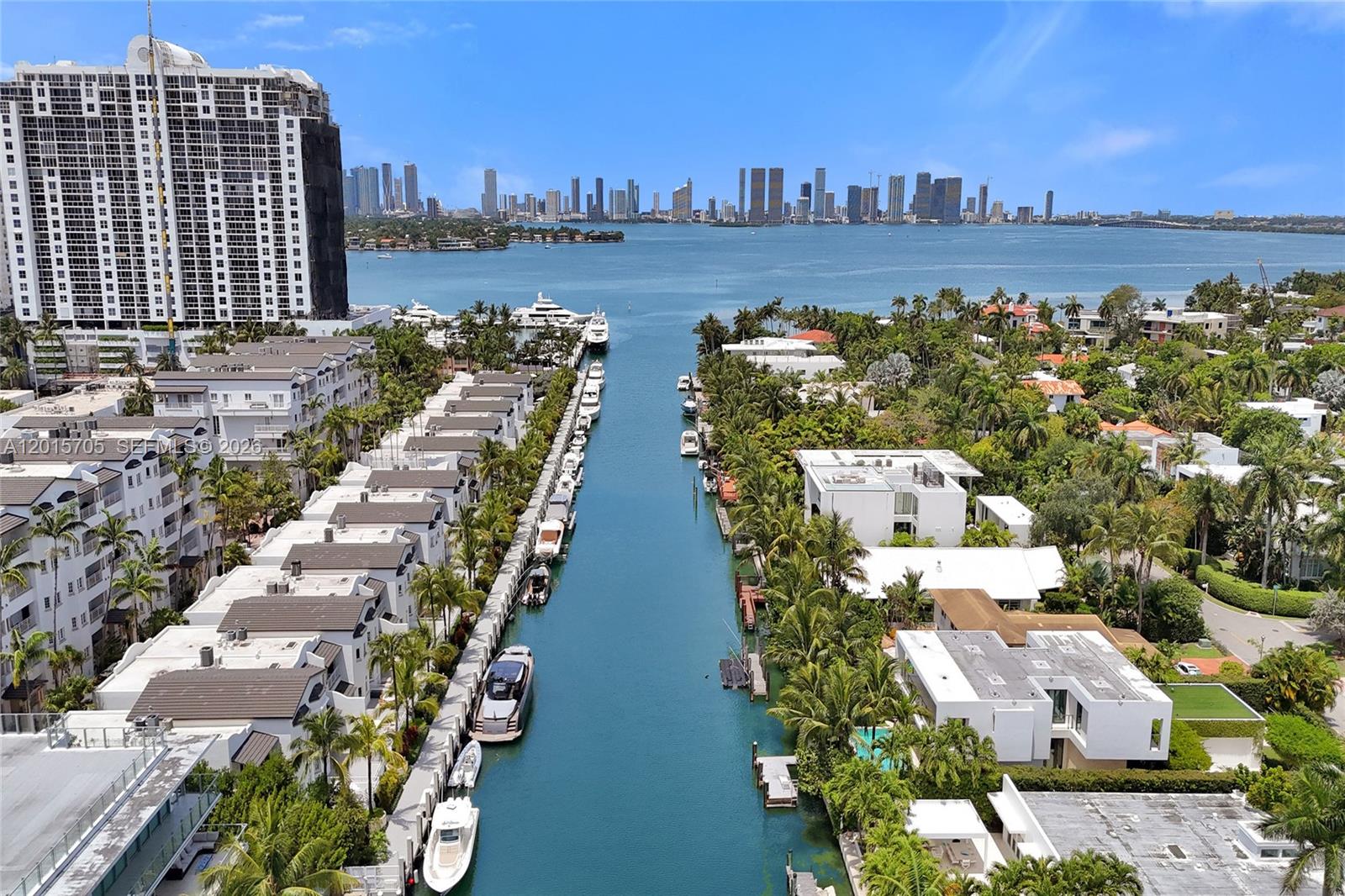 SUNSET HARBOR - Residential